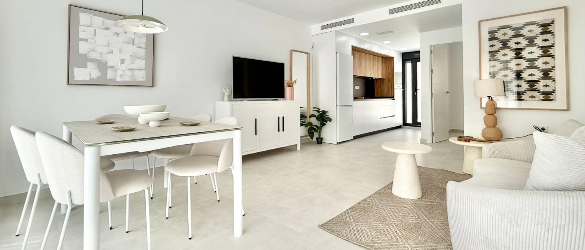 Obra Nueva - high-bungalow - Cox