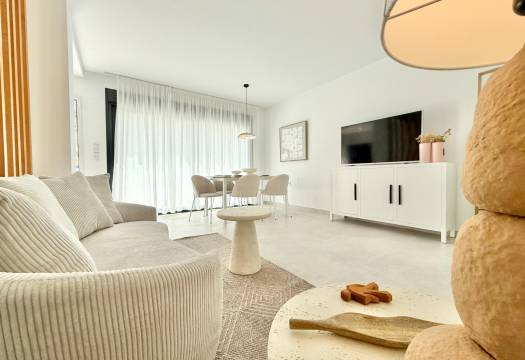 Obra Nueva - high-bungalow - Cox