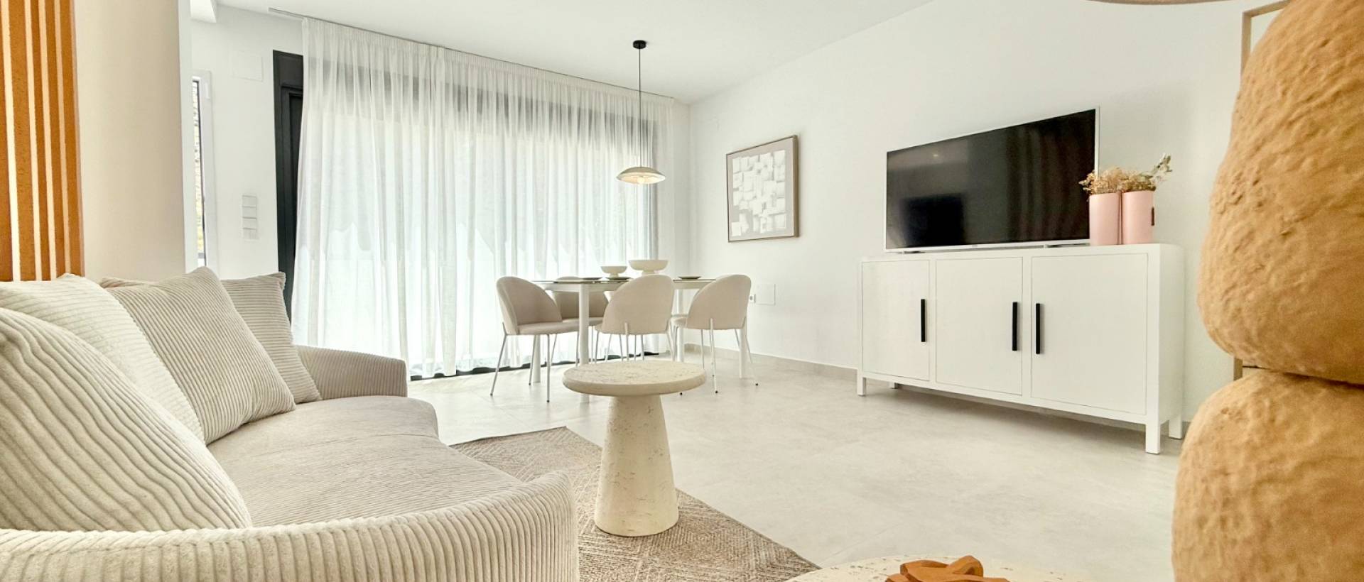 Obra Nueva - high-bungalow - Cox