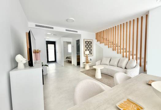 Obra Nueva - high-bungalow - Cox