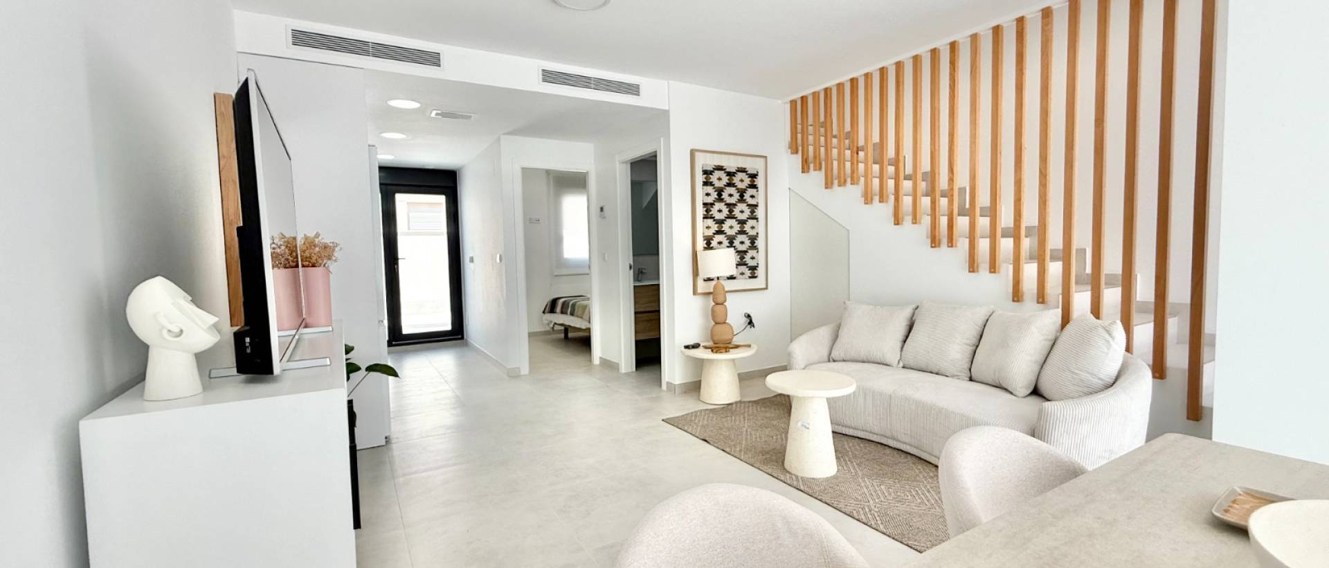 Obra Nueva - high-bungalow - Cox