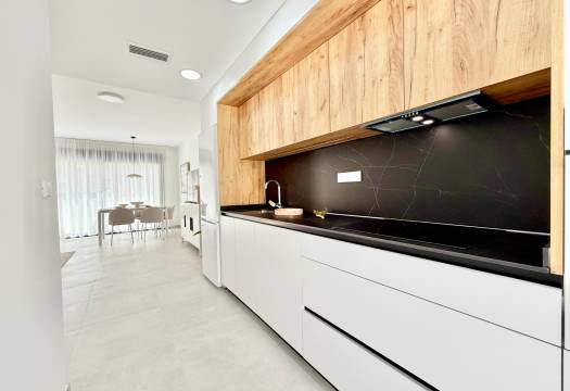 Obra Nueva - high-bungalow - Cox