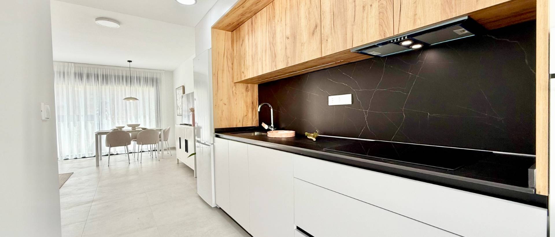 Obra Nueva - high-bungalow - Cox