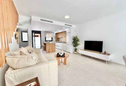 Obra Nueva - high-bungalow - Cox