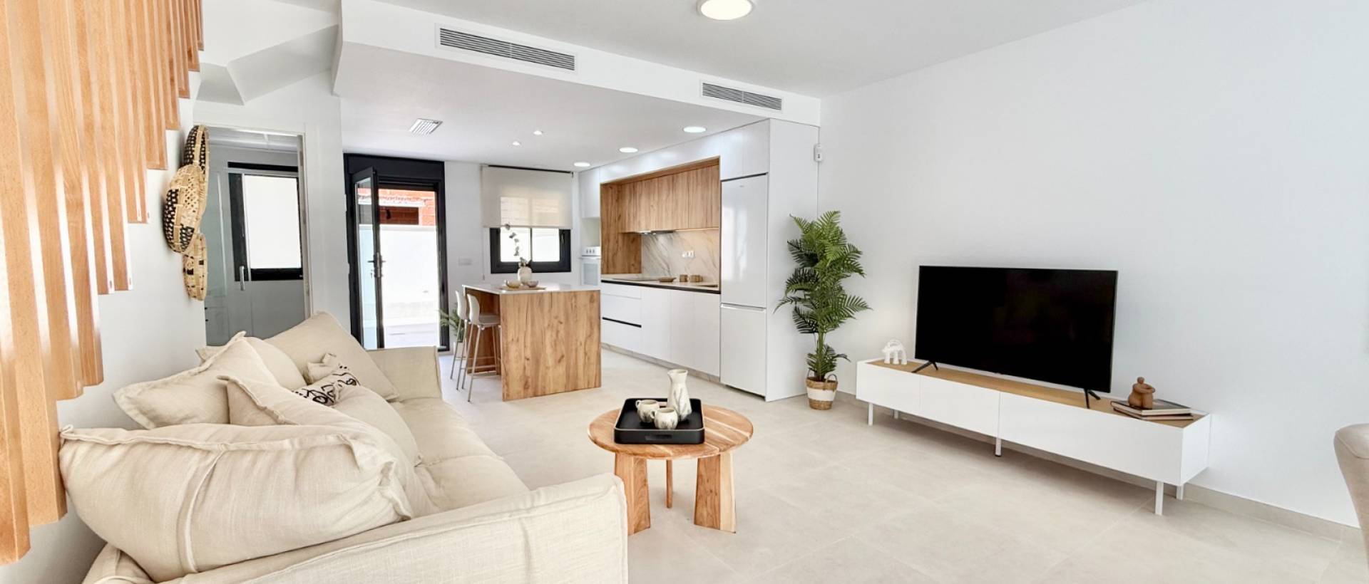 Obra Nueva - high-bungalow - Cox