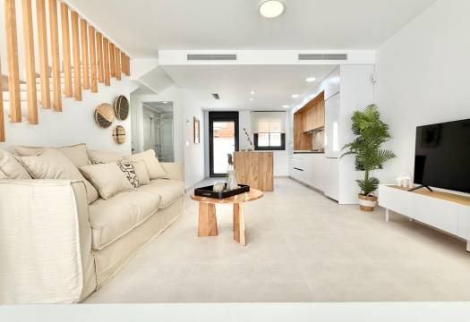 Obra Nueva - high-bungalow - Cox