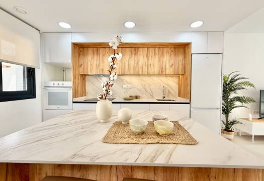 Obra Nueva - high-bungalow - Cox