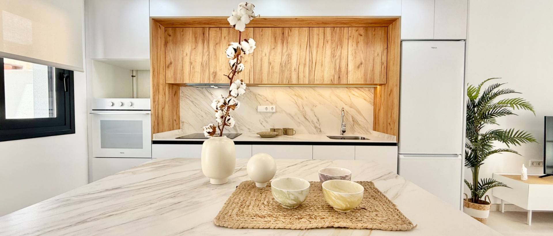 Obra Nueva - high-bungalow - Cox