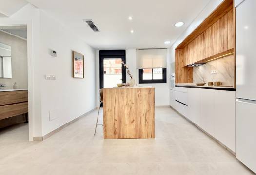 Obra Nueva - high-bungalow - Cox