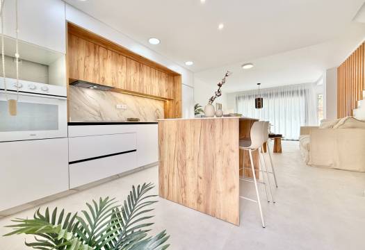 Obra Nueva - high-bungalow - Cox