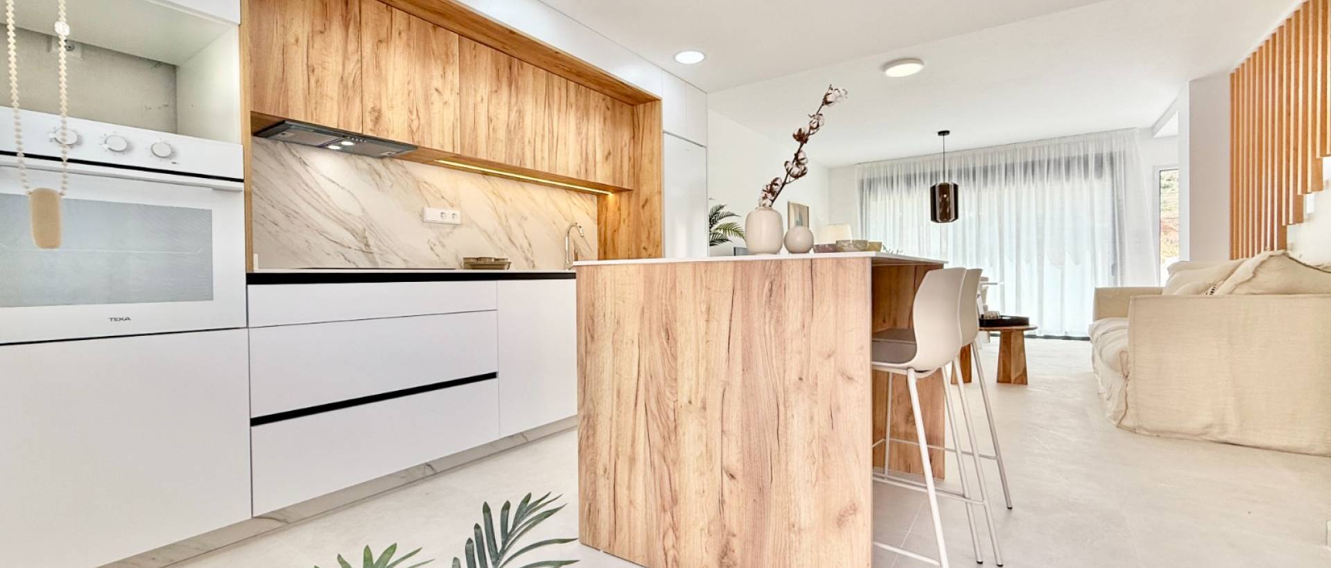 Obra Nueva - high-bungalow - Cox