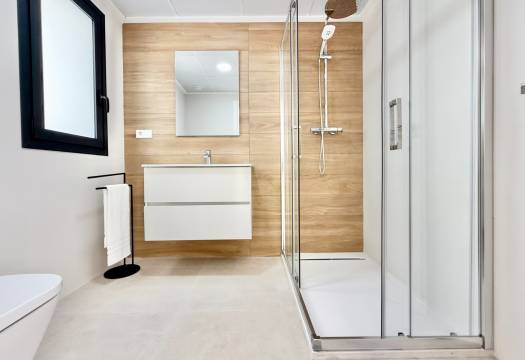 Obra Nueva - high-bungalow - Cox