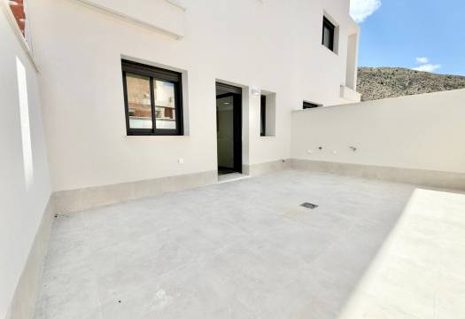 Obra Nueva - high-bungalow - Cox
