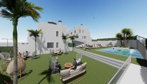 Obra Nueva - high-bungalow - Cox