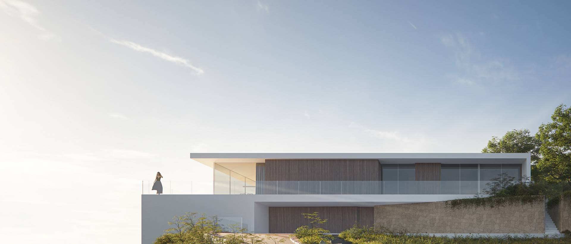New - Villa - Teulada - TEULADA