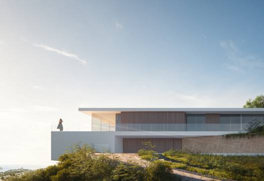 New - Villa - Teulada - TEULADA