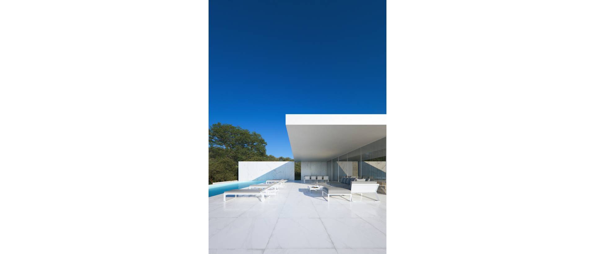 New - Villa - Teulada - TEULADA