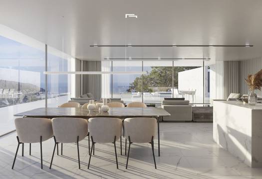 New - Villa - Teulada - TEULADA