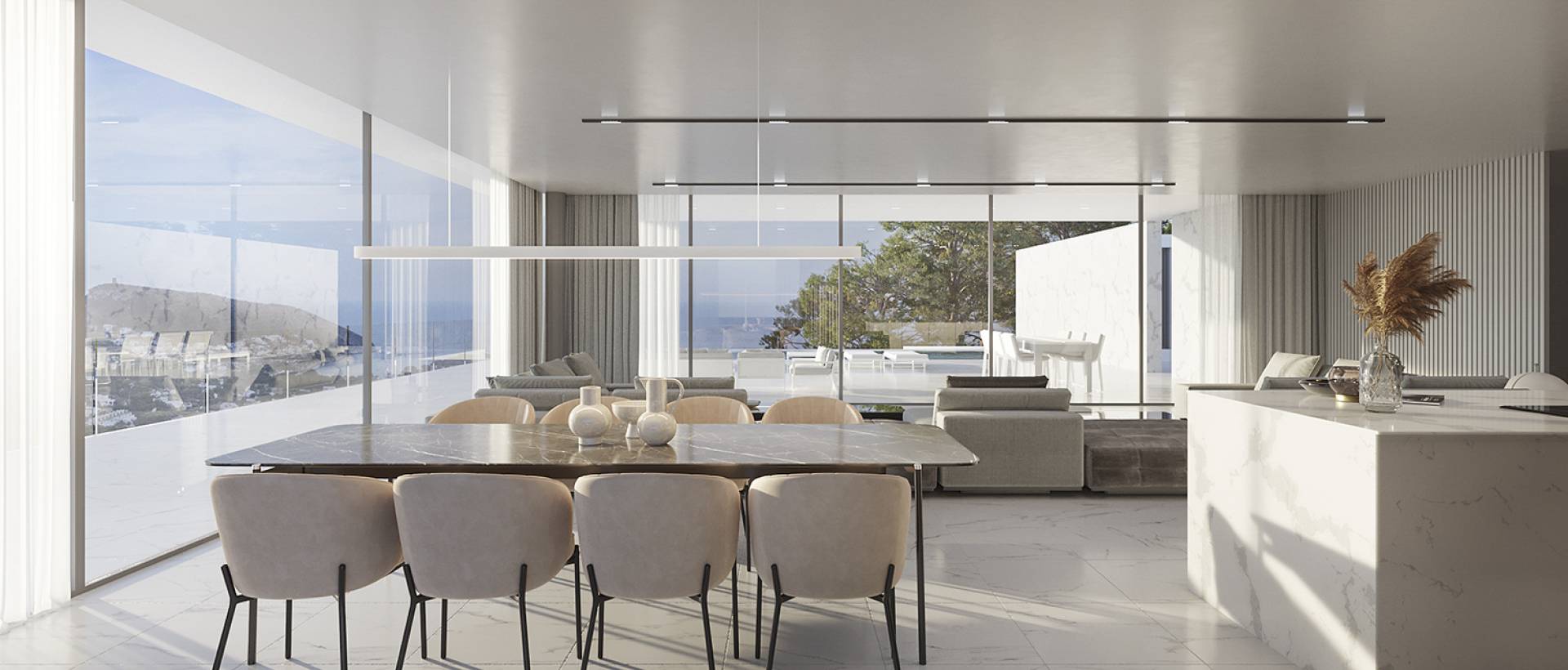 New - Villa - Teulada - TEULADA