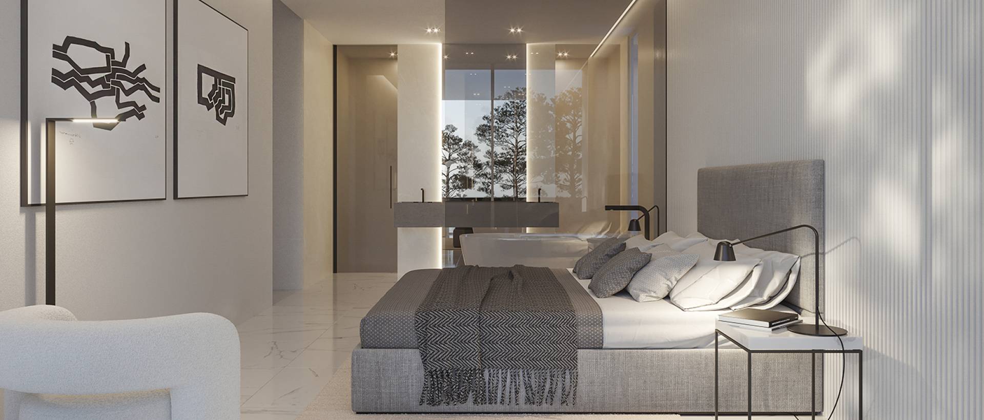 New - Villa - Teulada - TEULADA