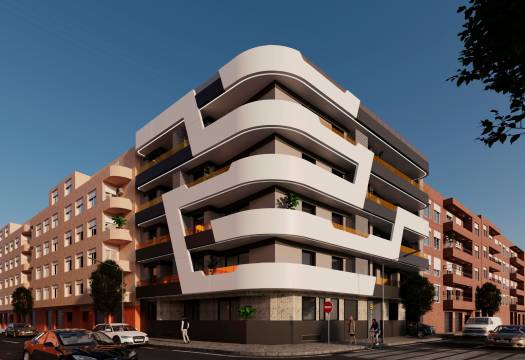 Apartmento - Obra Nueva - Torrevieja - Torrevieja