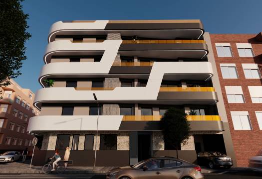 Apartment - New - Torrevieja - Torrevieja