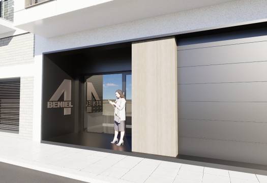 Obra Nueva - Apartmento - Torrevieja
