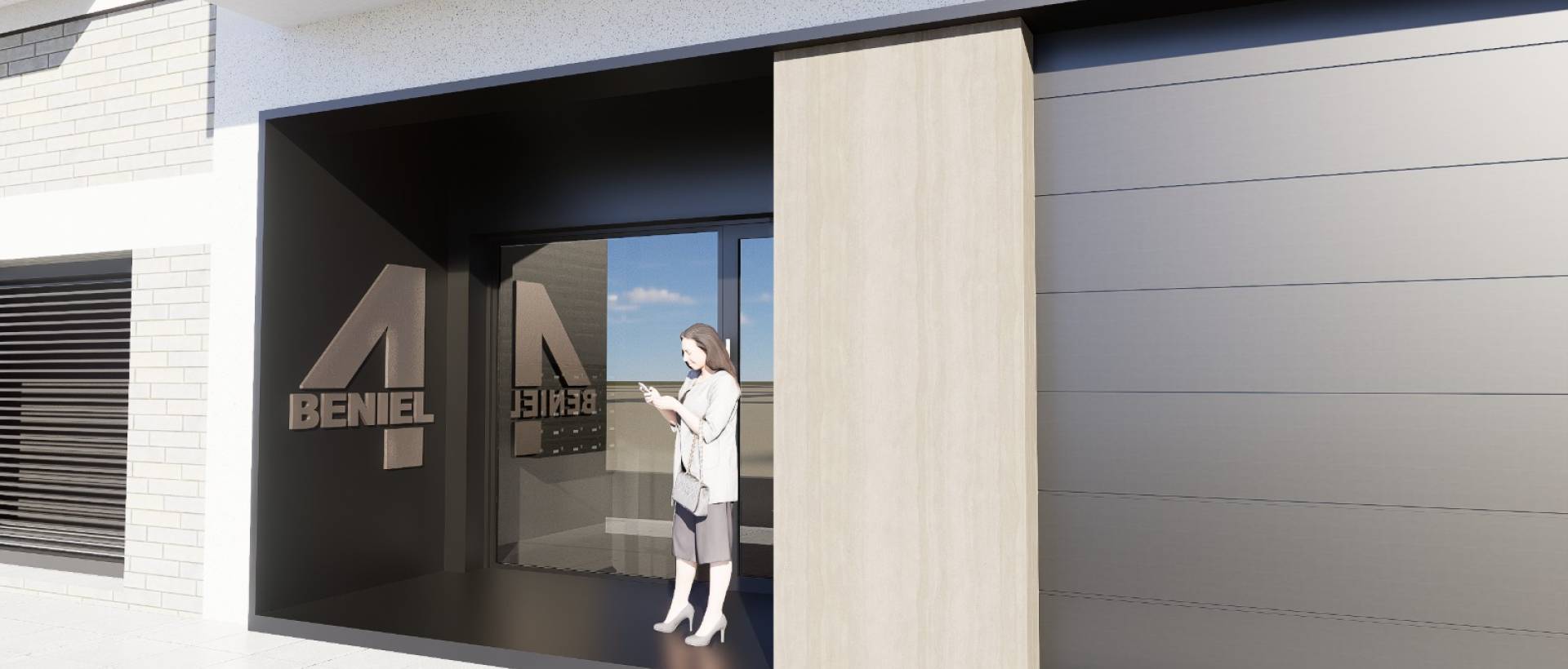Obra Nueva - Apartmento - Torrevieja