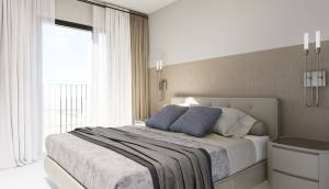 Obra Nueva - Apartmento - Torrevieja