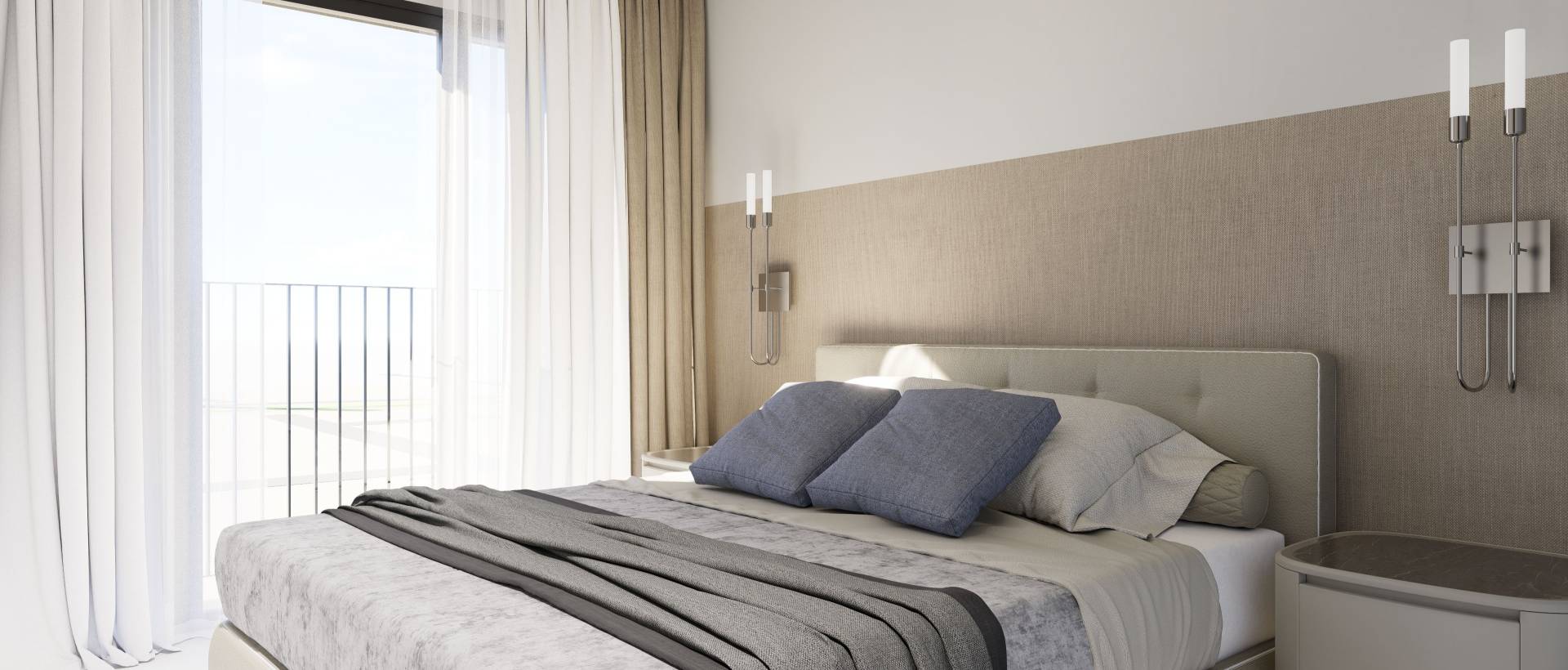 Obra Nueva - Apartmento - Torrevieja