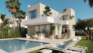 New - detached - Finestrat