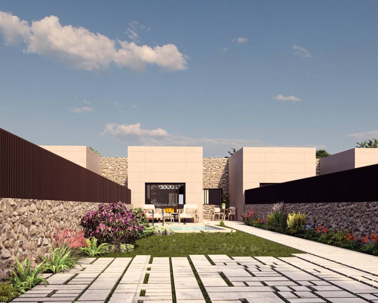 House in La Vereda - view 1