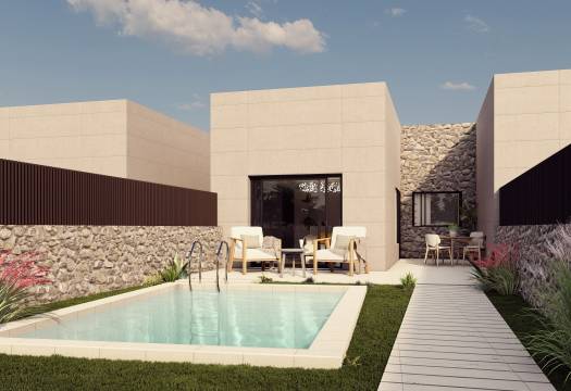 terraced - Obra Nueva - Sangonera la Verde - Sangonera la Verde