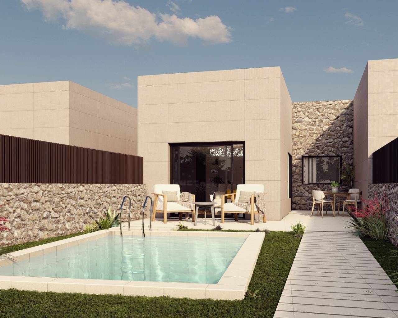 House in La Vereda - view 1