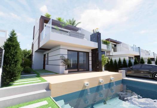 detached - New - Los Alcázares - Los Alcázares
