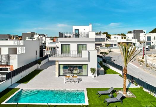 Obra Nueva - detached - San Miguel de Salinas
