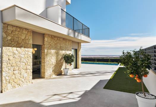 Obra Nueva - detached - San Miguel de Salinas