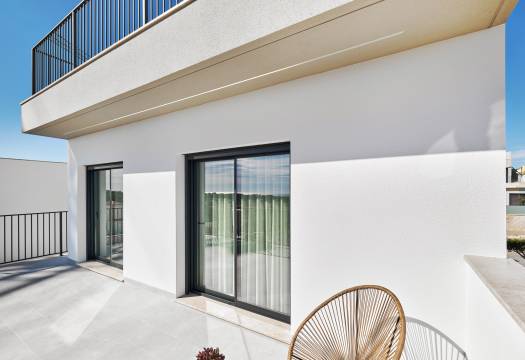Obra Nueva - detached - San Miguel de Salinas