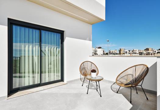 Obra Nueva - detached - San Miguel de Salinas