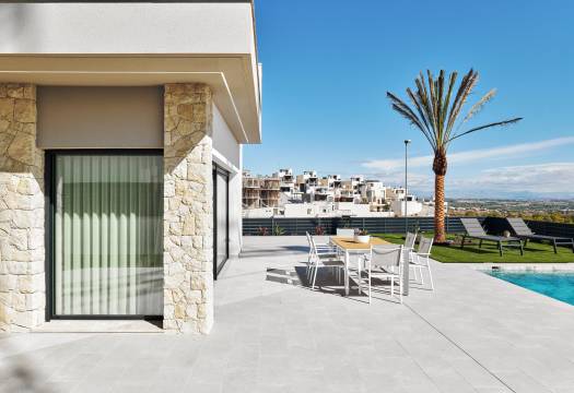 Obra Nueva - detached - San Miguel de Salinas