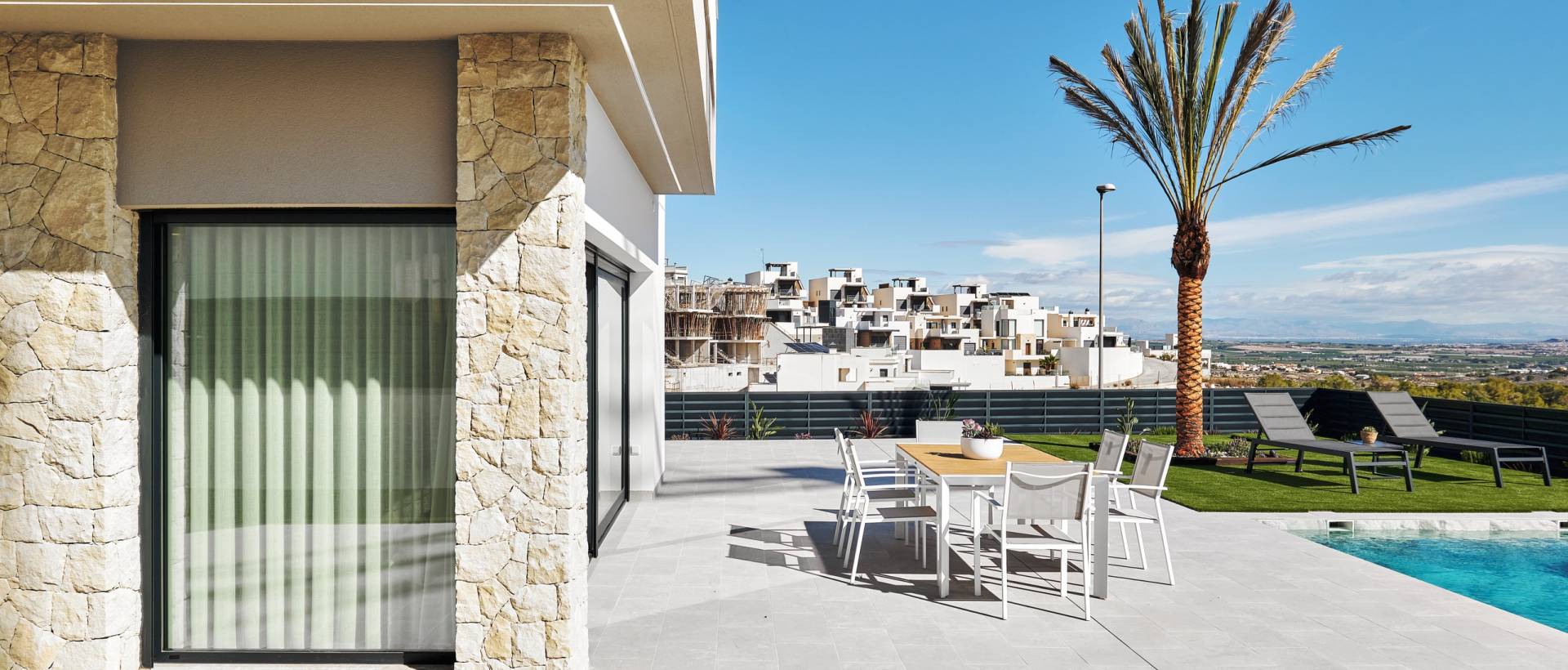 Obra Nueva - detached - San Miguel de Salinas