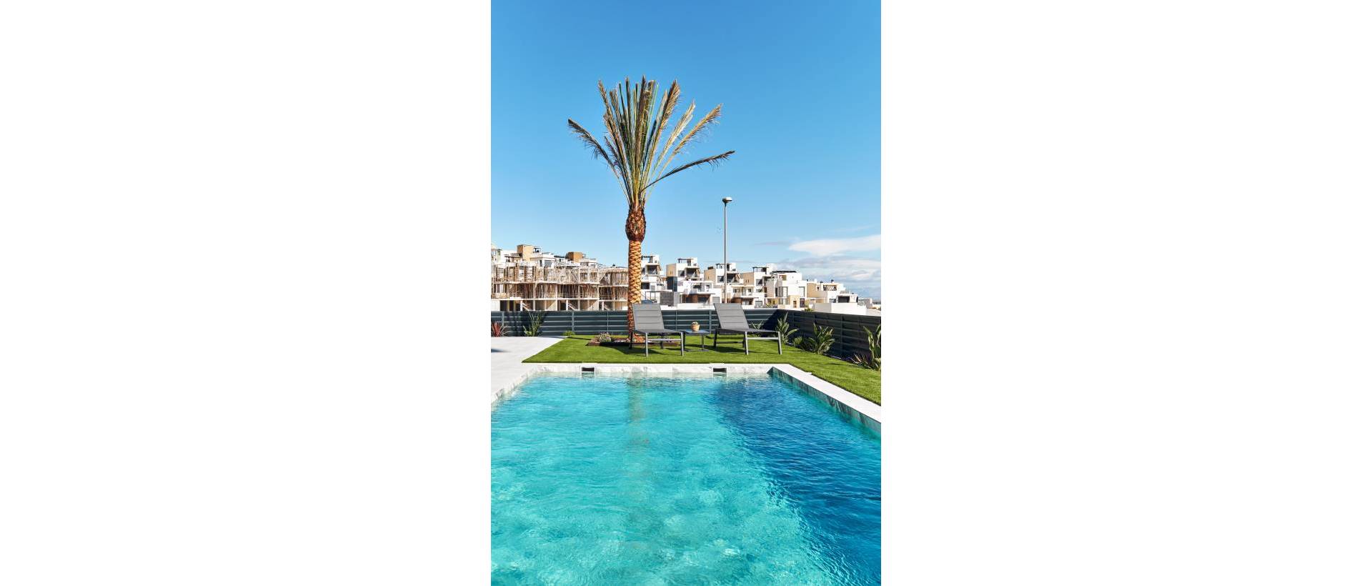 Obra Nueva - detached - San Miguel de Salinas