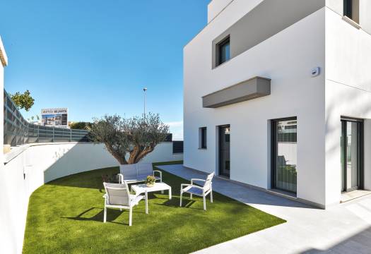 Obra Nueva - detached - San Miguel de Salinas