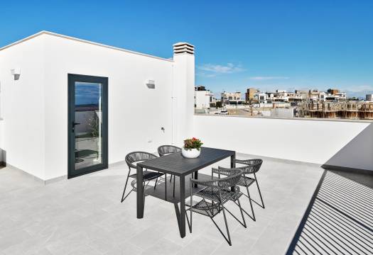 Obra Nueva - detached - San Miguel de Salinas