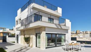 Obra Nueva - detached - San Miguel de Salinas