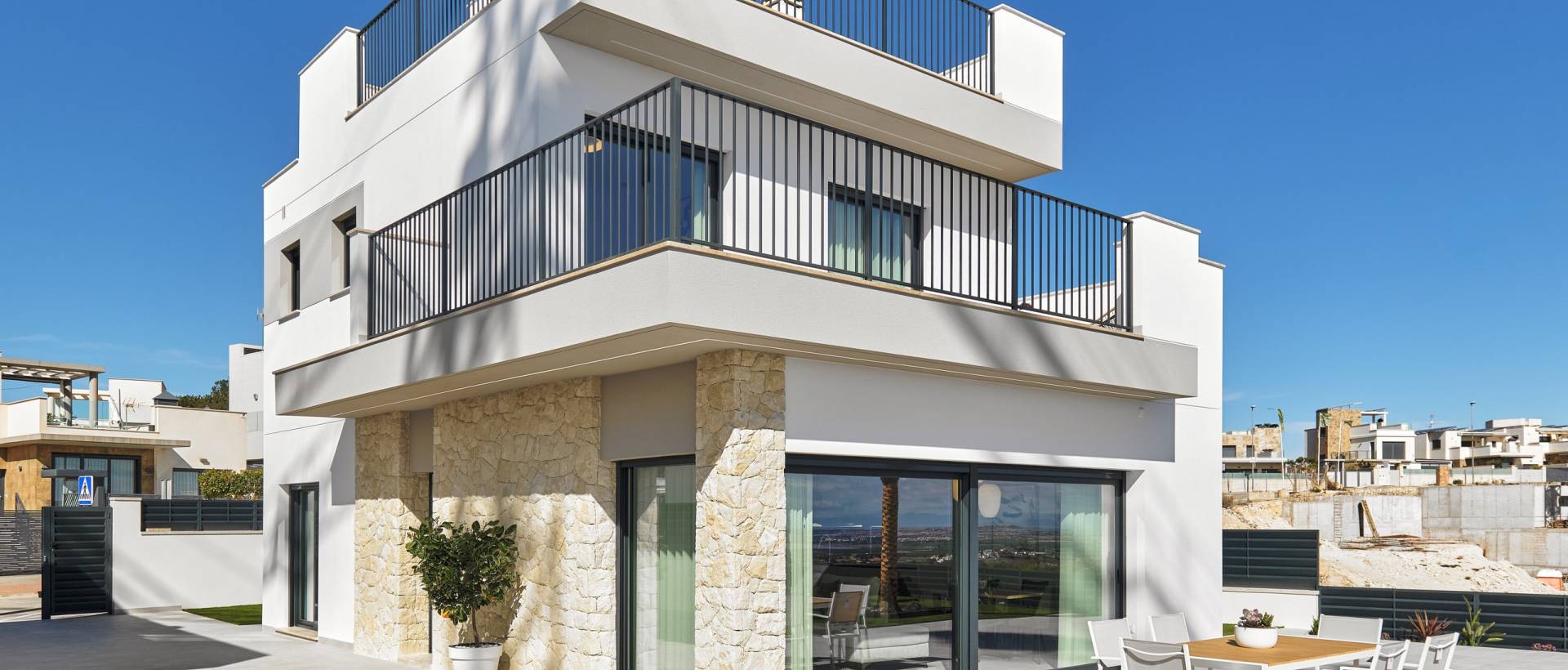 Obra Nueva - detached - San Miguel de Salinas