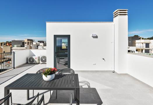 Obra Nueva - detached - San Miguel de Salinas