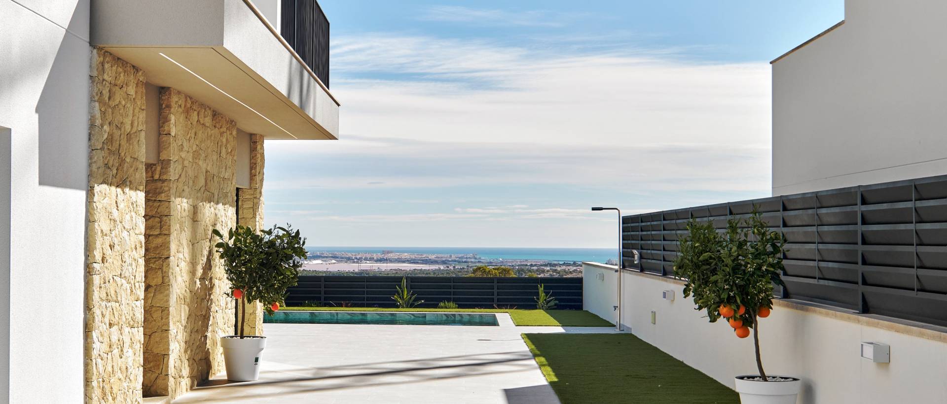 Obra Nueva - detached - San Miguel de Salinas