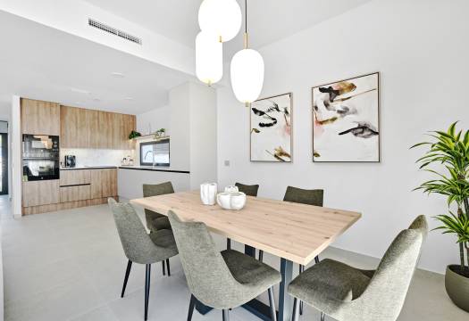 Obra Nueva - detached - San Miguel de Salinas