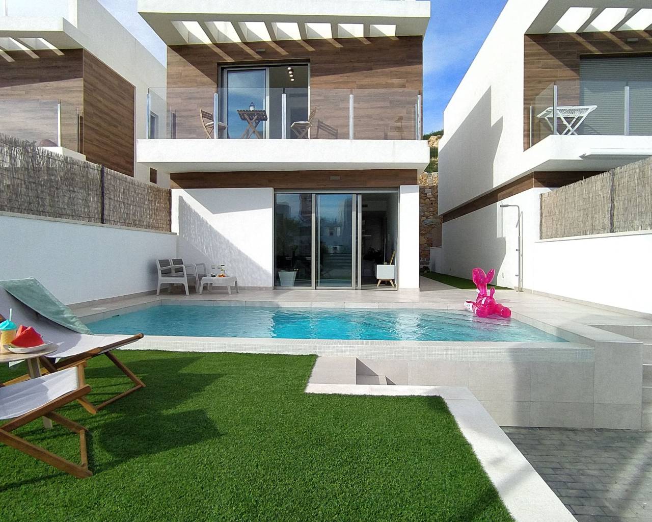 House in Punta Prima - view 1